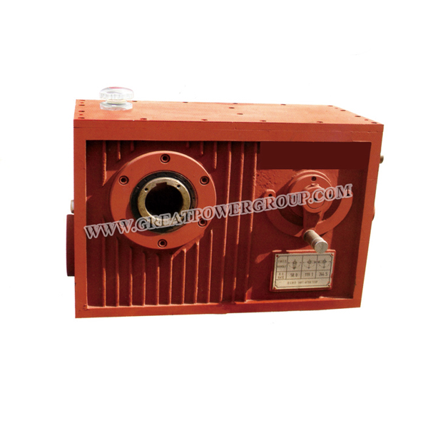 WBS140 Variable Speed Gearbox