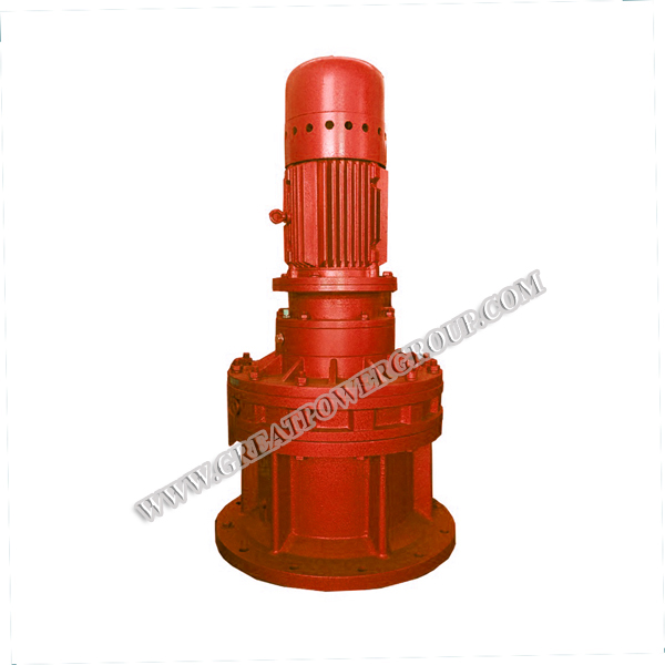 BLD Series Cycloidal Pinwheel Speed Reducer Gearbox